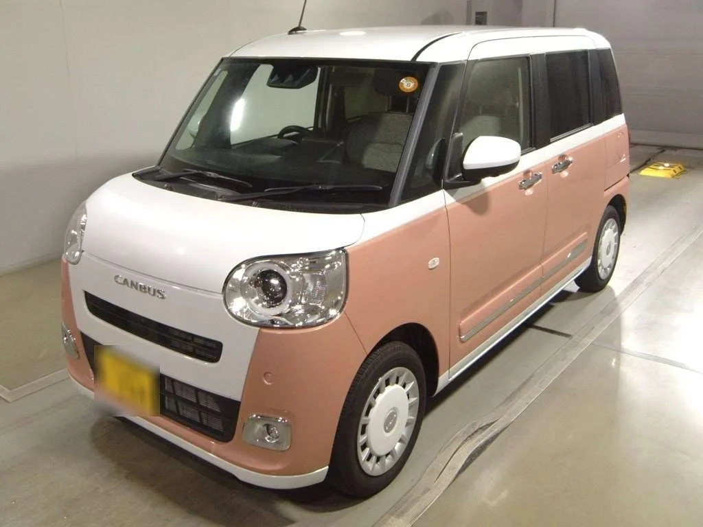Daihatsu Move Canbus LA850S 2025